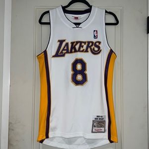 Mitchell and Ness Kobe Bryant Lakers